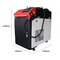 Máy giặt laser liên tục 1000W 2000W 3000W Máy giặt bằng laser liên tục